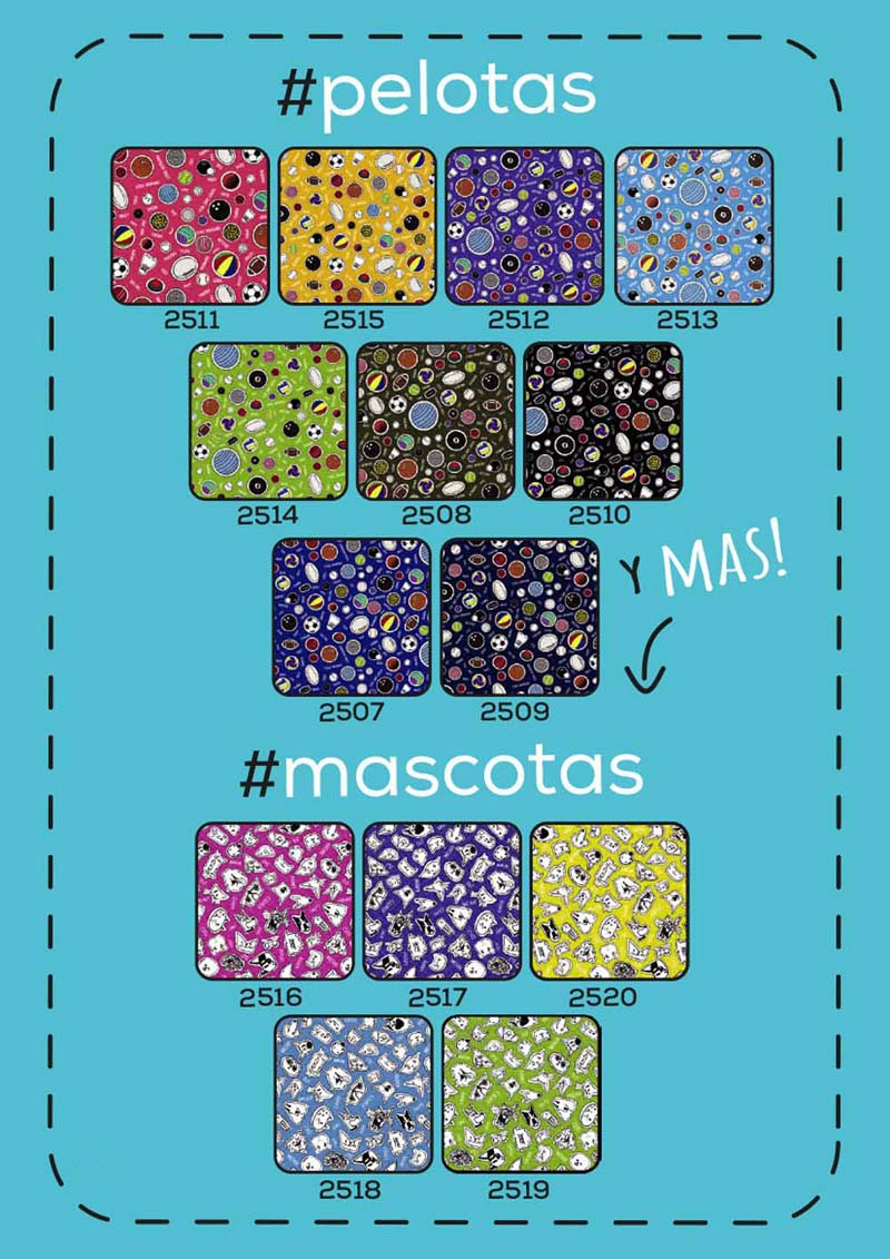 Pelotas-mascotas