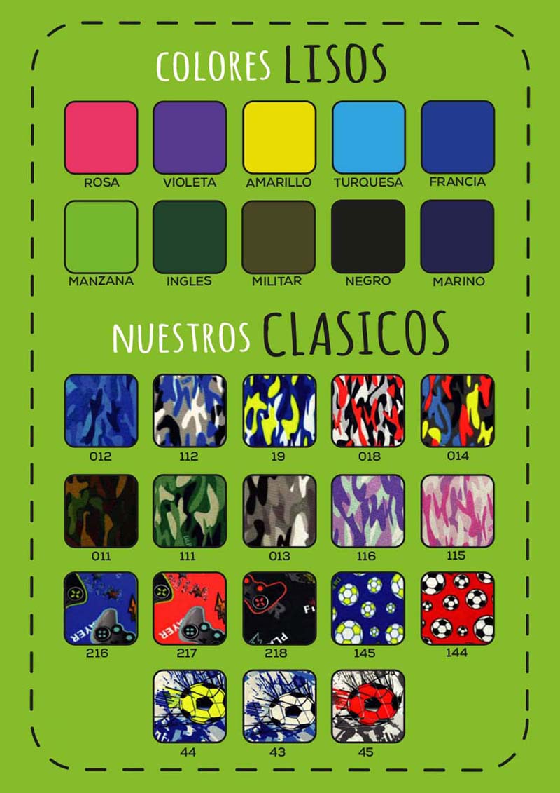 Colores-Lisos-Clasicos